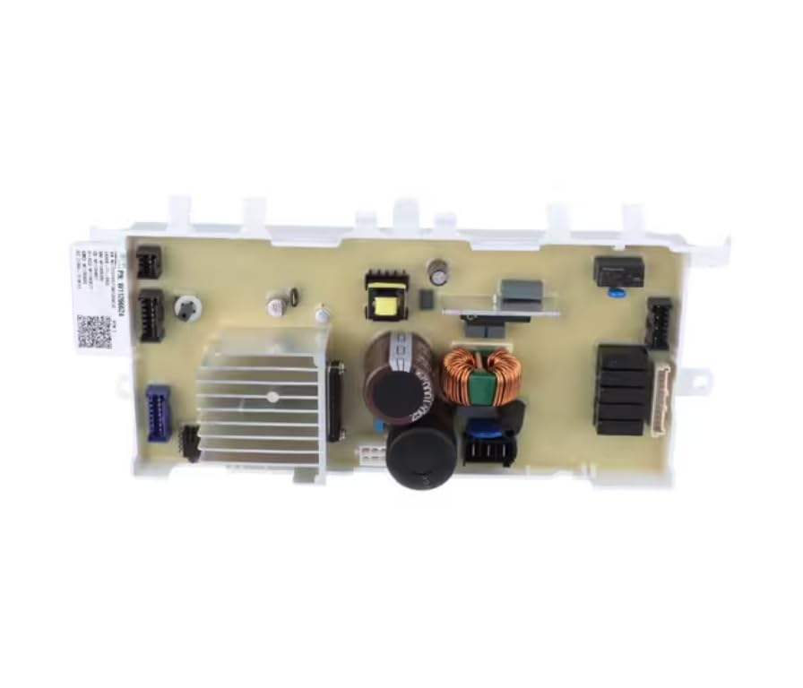 LVAHE-01-3300 W11405280 W11244657 G-ACU W11393677 W11393682 STN 7 Control Board, Washer