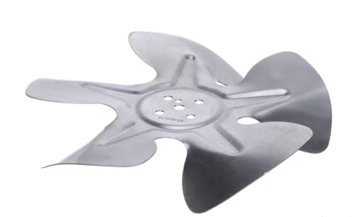 3510020 Fan, 5 Blade
