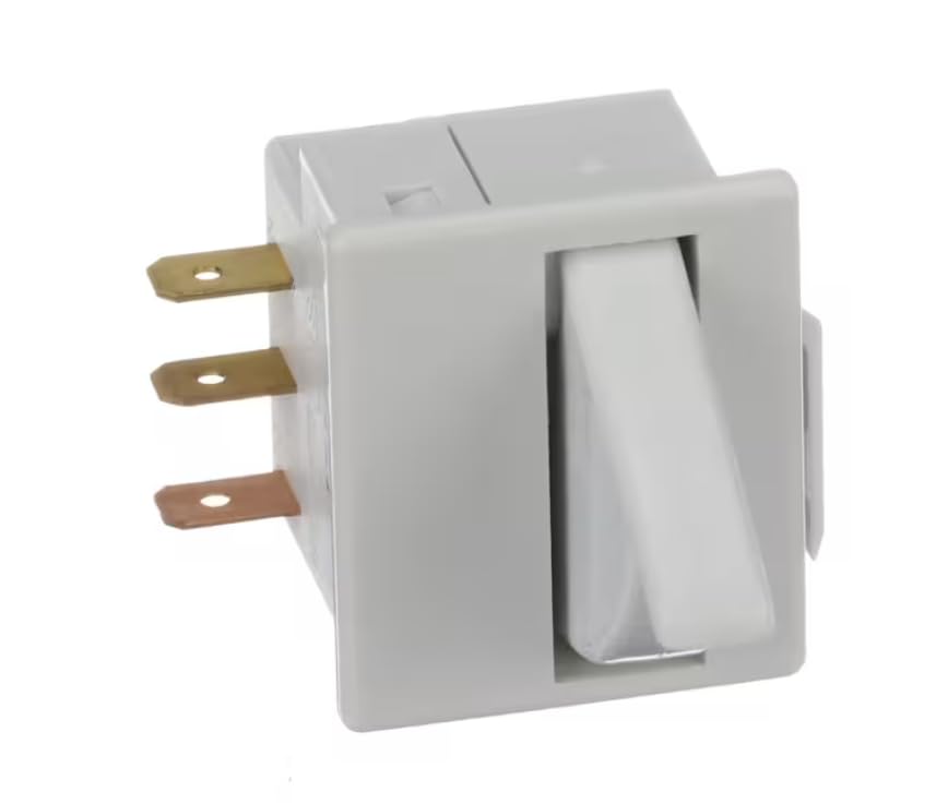 121 Switch, Light/Door, Refrigerator for 5WRS315NHM00, WRB543CMJV, WRF757SDHV