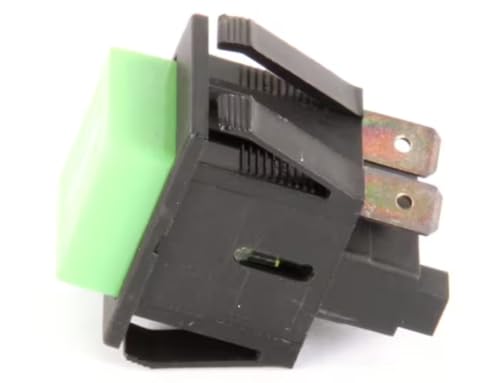 Fits Thunderbird 16(6)/250~10(4)/250~10(4)/400~5E4 Button, Green