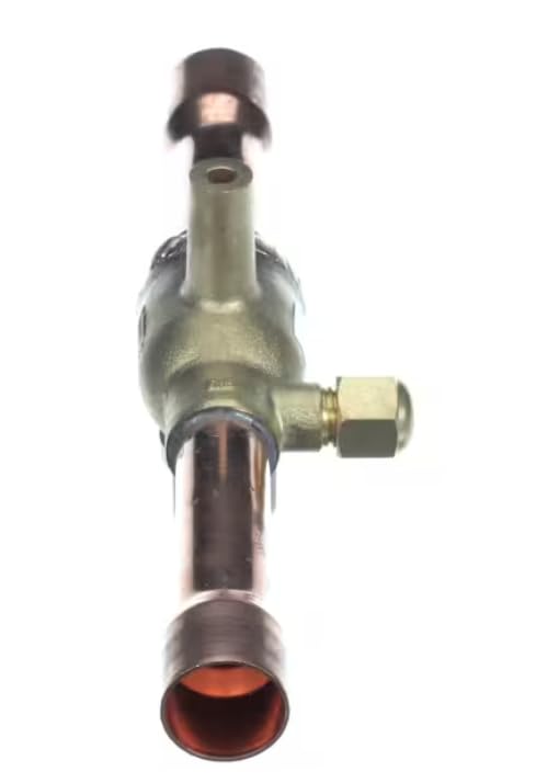 Fits Trane X15330250040 Service Valve, .75" OD x .75" OD for 2TWB3024A1000AA, 2TWR3024A1000AA, 2TWR3018A1000AA