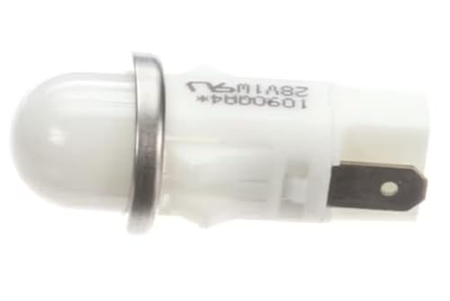Fits Insinger 1090QA4* 28V1W Indicator Light, White, 28V for 45SA, 50-20N2, AquaScrubber