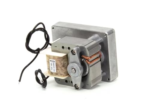 AC Motor 120V 60Hz – Fits Waring GM6025-1222 for CTS1000 Series (CTS1000, CTS10006, CTS1000C, CTS1000CND)
