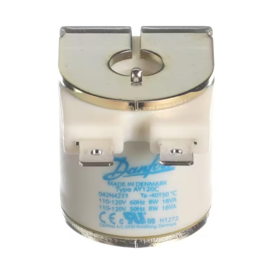 N1272 Coil, Solenoid, 120 Volt, 50/60HZ for 18682-VD