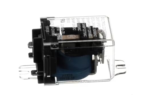 Fits York H1823 20728-58 22848-70 6810 B600 Relay, Control, 24V,50/60HZ, SPST for 1FF0114, 1HA0443, 1HA0451