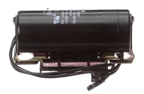 Fits Ojeda 150V~ /Up 165V~ 842702-A1237-A3 20/65/21 01.05 Capacitor, Start, 150V, 50/60HZ, 233-280uF for NB34, NB43, ALPA-77