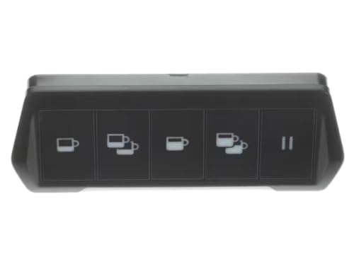 Fits Rancilio P 015009 091158 35/25 Coffee Keyboard CLASSE 7 USB