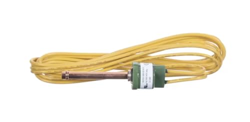 Fits York HS200-388-0019S 650 450 22-290 E187208 High Pressure Switch with Wire Leads, 650/450 PSIG for THE42B31S, H1RA060S46, THE42B41S