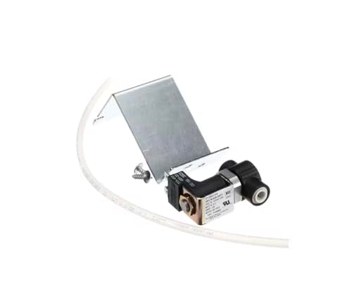 Fill Solenoid Valve Kit 111-410-001-33 120V – Fits Follett 01380104 HCC700A, HCD700W, HCD1000R, HCE1000A, and More