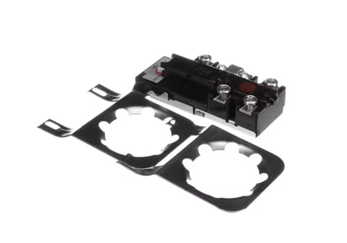 Fits Rheem 59T 4037 300458 L170F 2229 071907 Thermostat with Brackets, Low-Med-High