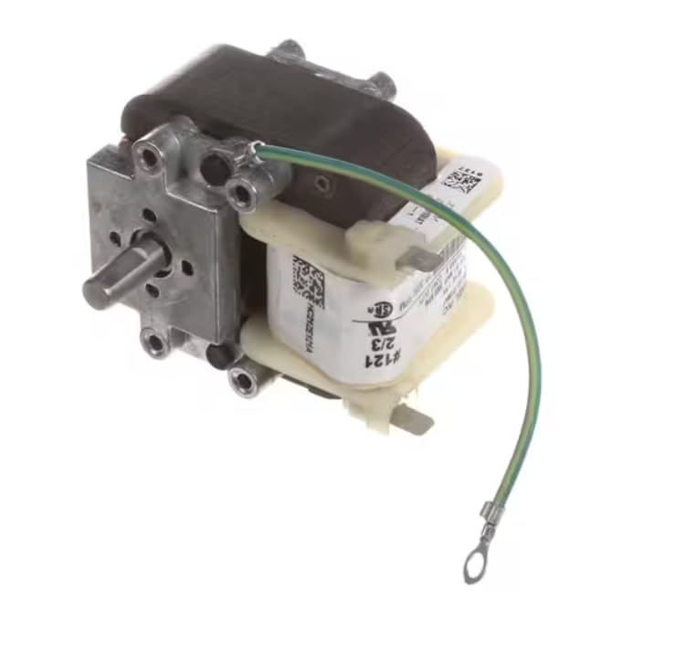 Fits International Comfort Products #121 2/3 30-21N JX7801575-1 0137-1 Inducer Motor, 115V, 60HZ, 1 PH, 3000 RPM for F8MXL0451408A1, N80VSL, N80ESN
