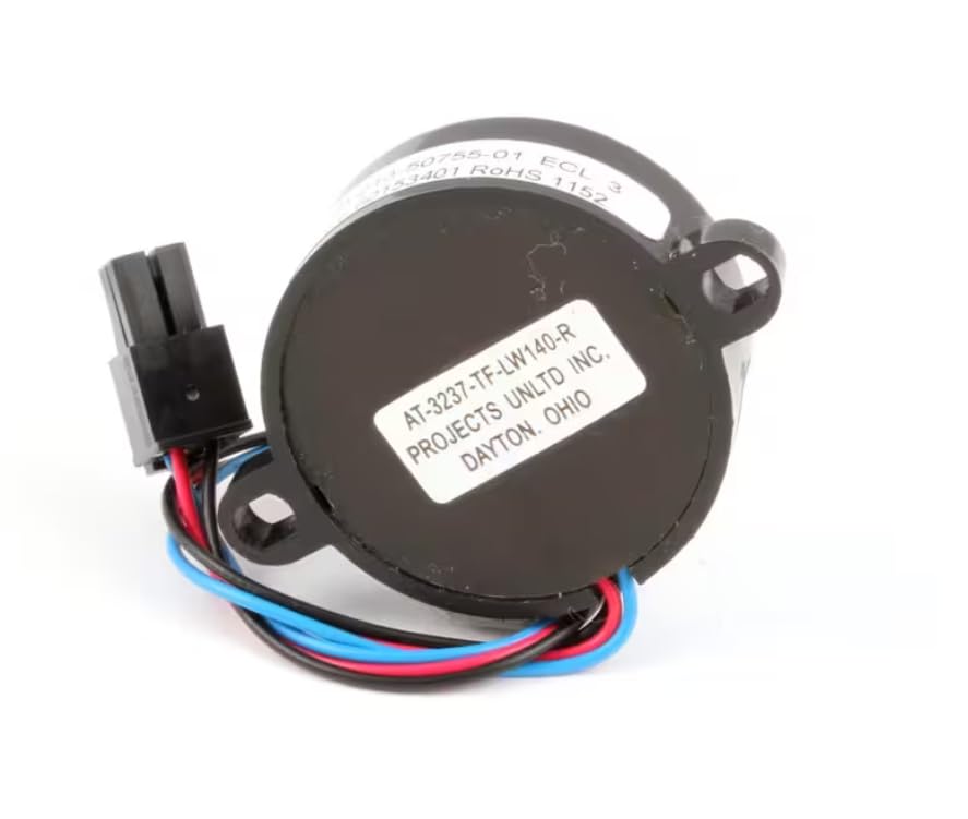 Fits Pitco AT-3237-TF-LW140-R 213-50755-1 ECL 3 1152 Beeper, Piezo