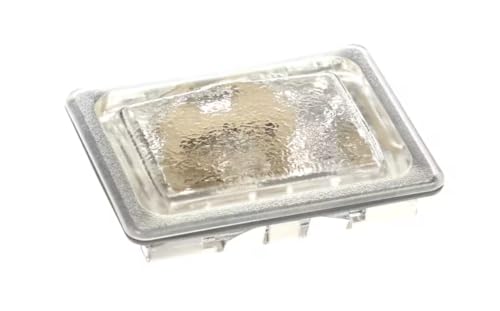 Fits Vulcan Hart 2/250 C Oven Lamp, 240 Volt, 40 Watt, SG4/SG6