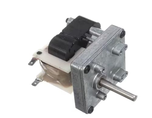 Fits Champion 99-238 3715UP-180 ES4495 B SL11419 GEARMOTOR, Detergent Pump, 115V, 60HZ for 1000 Series HT, 1000 Series LT, 201HT