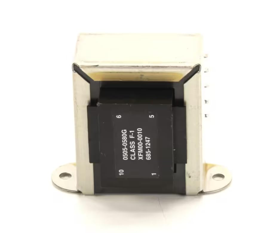 Fits Antunes XFM00-0010 685-1247 Transformer, 250V for MT-12