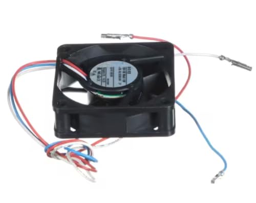 Fits Blodgett 512 F/2 5831359 9291706506 Fan, Axial, 12 Volt DC
