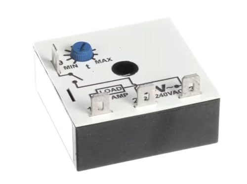 Fits Electro Freeze E236146 2243 DOB Timer, 0.5-60 Second for CS704, CS705
