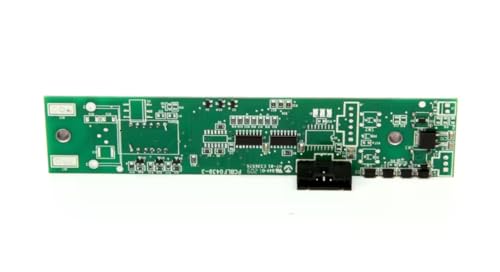 Fits Carter-Hoffmann 1209 HY-01 E336576 PCBLF0439-3 FGLF0513-00 12-058-361 Control Board, Rear, Standard Button