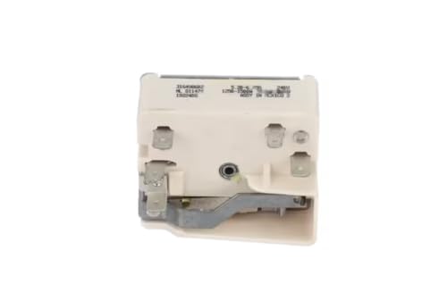 NL 811474 5.20-6.25A 1250-1500W Inifinite Switch, Small Burner for FEF317HSA, FFEF3000MWB, FFEF3010LBA