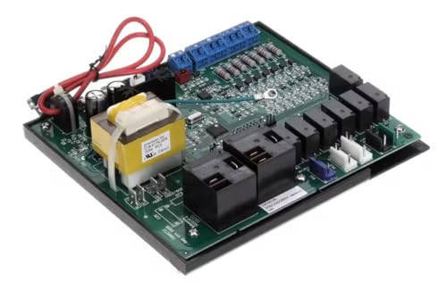 Fits Trane Panasonic RU CSR Q.C.202 Passed Precision Inc 019-4175-00R 2034 PC3 Cru®us Class2 Control Board/Module Assembly, 208-230/265 Volt
