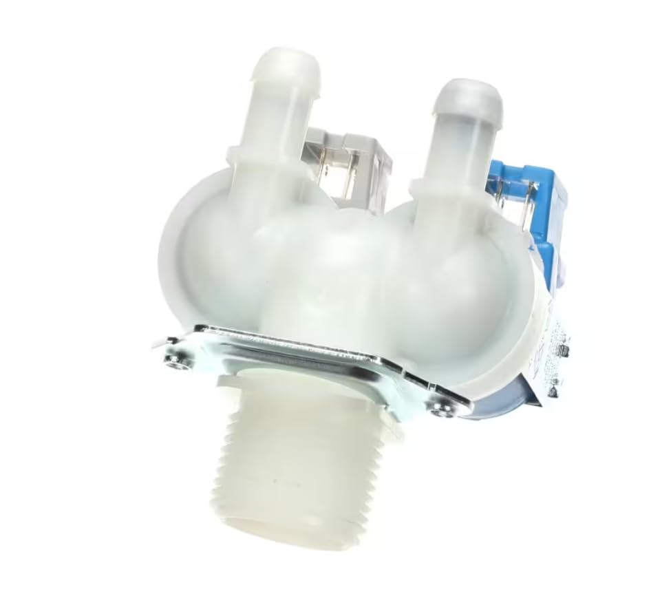 Fits Electrolux Professional 696808301 D6050/00 S 18 46 Solenoid Valve, Water, 2 Way, 230V for AOS061EB12, AOS061EBA2, AOS061EBE2
