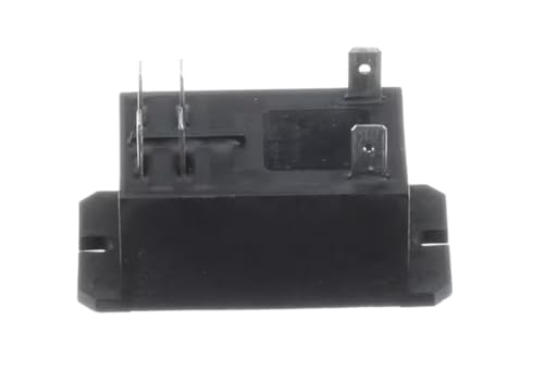 Fits York HCR-12AQ1AA E227250 C0222 Relay, Fan, 24 Volt Coil, 50/60HZ, DPST for CSV060B2M2DNAA0D, D1NQ036N03606, JV40T3CW4Q1CBH17D2