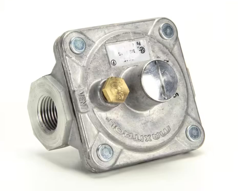Fits Nieco 4.5 1249 16 Pressure Regulator, 1/2", RV48 for 1424, 1450, 732G