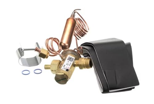 Fits York 190205 041237-50 S49964565011 Thermal Expansion Valve, 3/4" Chatleff Connector for MC24B2AH1, LDBC-N240A, MC24B3XC1