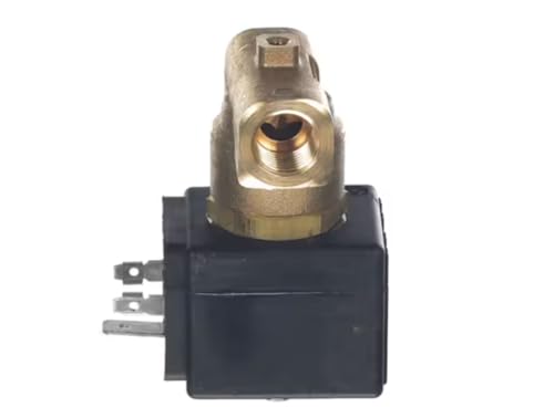 Fits Nuova Simonelli IP65 100% ED 9W Solenoid Valve, 2 Way, 110-120V, 60HZ, 1/4" for Appia Compact, Appia II 1 Group, Appia I 1 Group