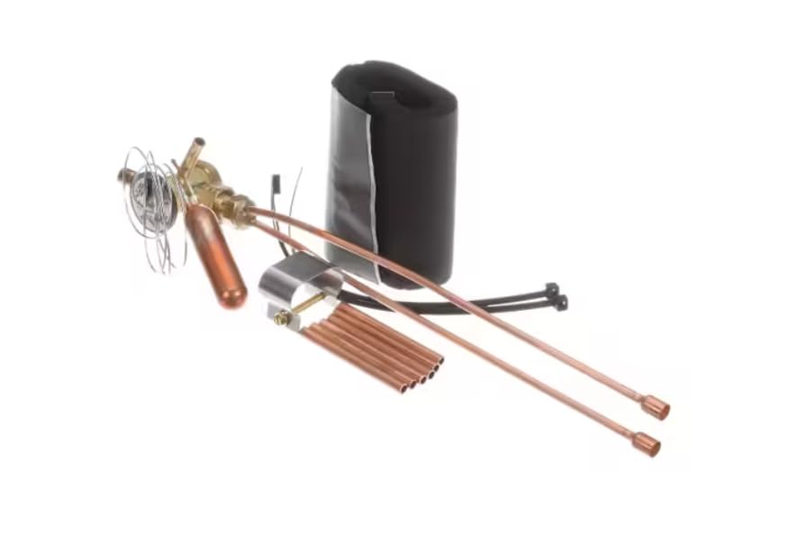 Fits Rheem S48226-12L Expansion Valve Kit/TXV for RP1424AJ1NA, RP1430AJ1NA