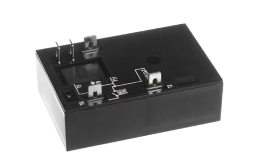 Fits Cretors BBKR6E15-R RoHS 2318 ES1232-A 230VAC 10A Hi-Limit, Latching Relay, CE