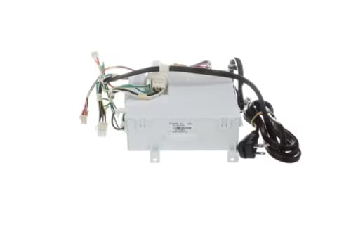 W10918843 REV A RCP723388D2 DNF06-T Control Board with White Housing, Refrigerator