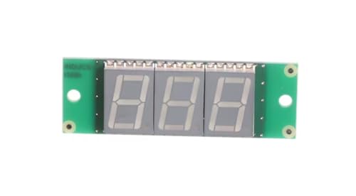 Fits Garland I160h F1 91160060 Display Board, Digital, L160G, Ceran F1