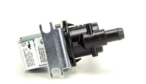 Water Inlet Valve 24V 10W 50/60Hz – Fits Hoshizaki DSVP12N-5LSX-24E / 74010-60