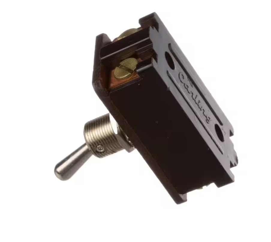 Fits Vulcan Hart 9526 Toggle Switch, 3 Position, DPST