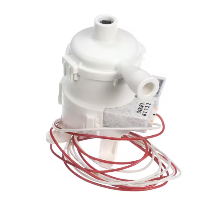 Fits Daikin 61722 DC13V DM-1 6F28 Drain Pump, Condensate, 13 Volt, DC for FCEB0403KATD0A50AJ3M000002G0FH000020000C0000, FCEB0403JAYD0A10BZ3M0300D000BH000BBA00000000