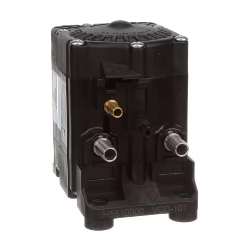Fits Lancer G551022A 18B40184 H5510000 Pump, Diaphragm, Syrup, Gas, 3/8", Ba