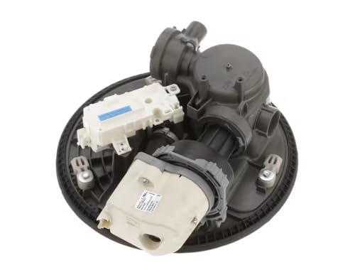 Pump and Motor Assembly Fits Whirlpool IBC7804, W10849439M – 120 V, 60 Hz, Dishwasher M262