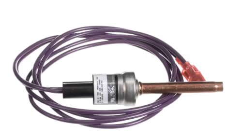 P880-01-1323 000015214 P8H 165R18 High Pressure Switch with Wire Leads, Normally Closed, 300/450