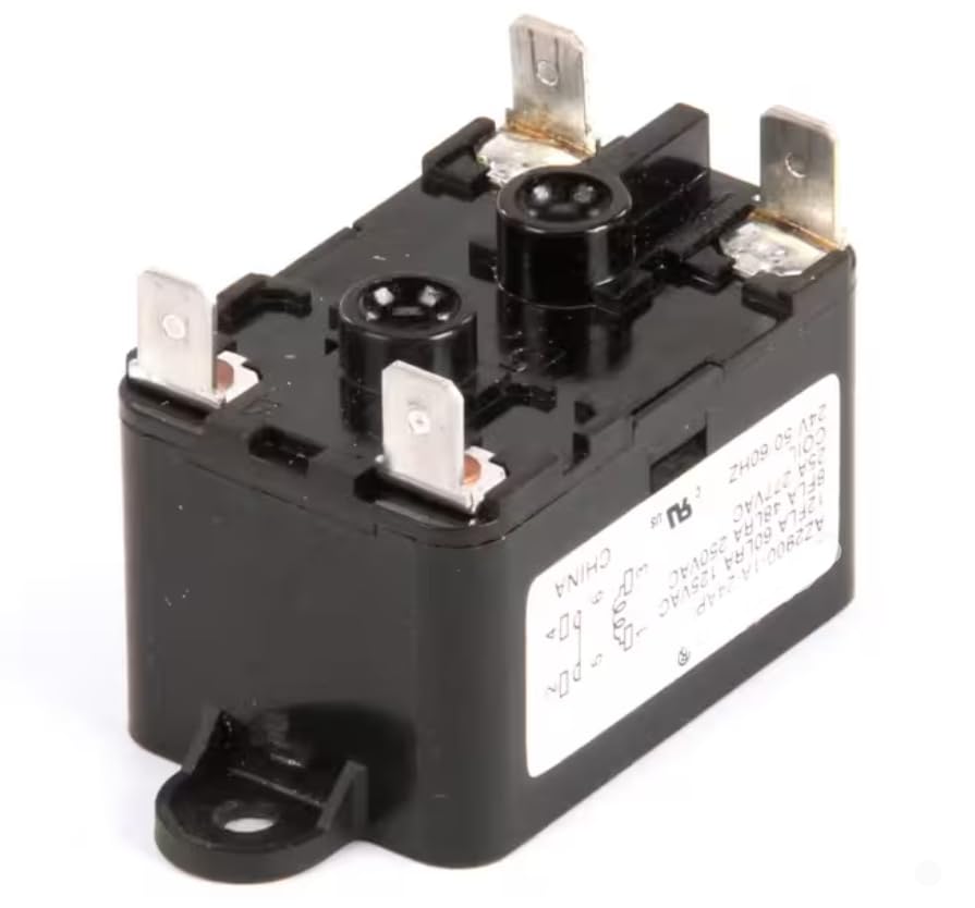 Fits Garland 09X13 AZ2900-1A-24AP Relay, Standard, 24V, 50/60HZ for G56-PT, G56-PB