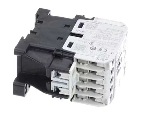 Fits Jackson S-T12 JIS C8201-4-1 219FA114900000 BHA12Y917G01 219F1 Contactor, Wash Pump, 120 Volt Coil, 50/60HZ for RACKSTAR 44CEL, RackStar 44, RackStar 44 with Energy Recovery