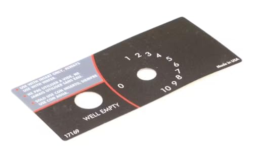 17169 Control Label