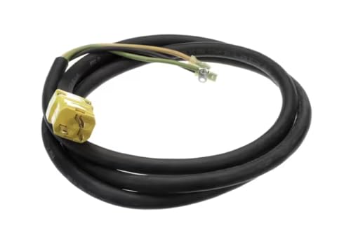 Fits Henny Penny 0958 FT P-7K-123033 Power Cord Assembly, 120V, 20A, STR for HHC-900, HHC-903, HHC-908