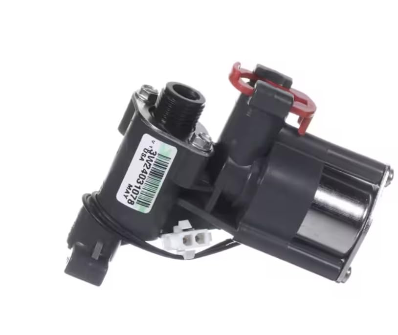 Fits Lancer 3W24031078 V 1.0 Valve Assembly, LFCV 3.0, SODA, Gray