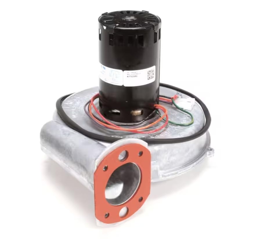 Fits Trane RU CSR No: 7062397 S/N CLO31566229 KITO2690 Blower Motor Replacement Kit