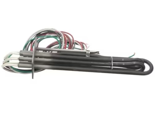 Fits Convotherm 1925 U5-3-1058-3 Heating Element Without Gasket, Immersion, 6.6KW, 230V for OEB-10.10, OEB-6.10, OEB-6.20