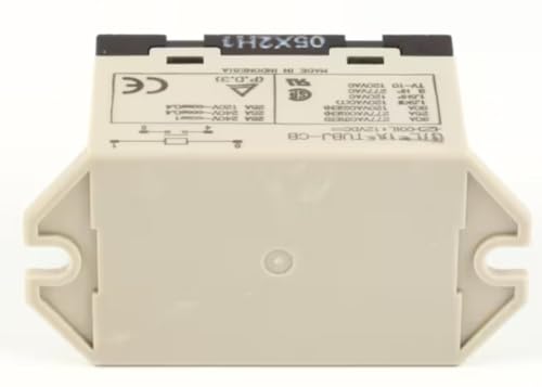 05X2H1 Relay, SPST, 12VDC, 30A, 277V for 1000-S, 1000-S/HD, 1000-S/HD/PT