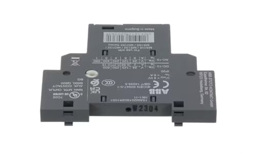 Fits Electrolux Professional 7C05 14048.5 W2304 Auxiliary Contact for EBFA11Q, EBFA12Q, EBFA22RN