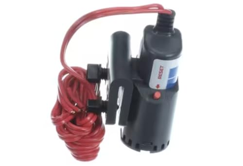 Fits DiversiTech BG-110 EQ 4LJ2 Latching Secondary, Pan Float Switch
