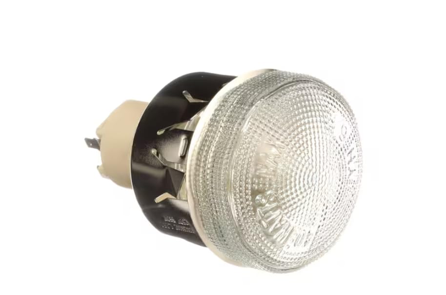 LH-01 YH 6 Oven Light/Lamp Assembly, Range/Wall Oven